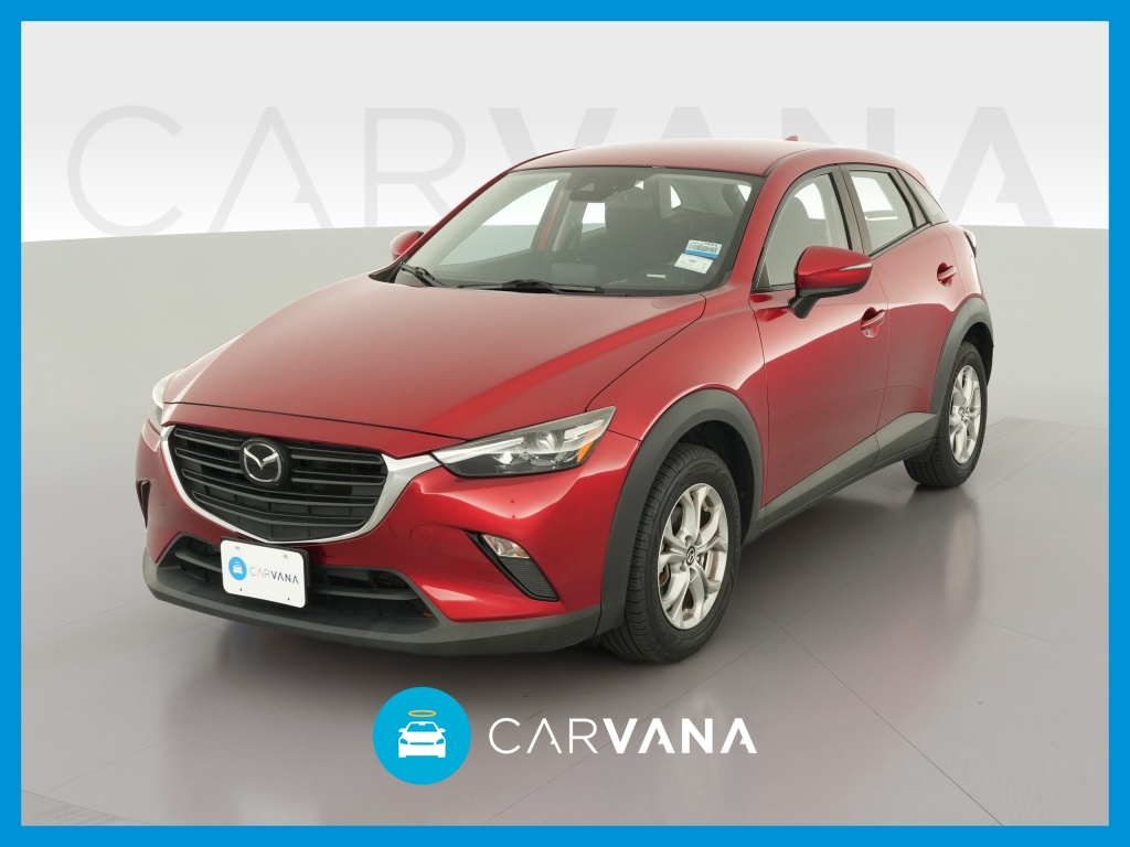 2021 Mazda CX-3 Sport