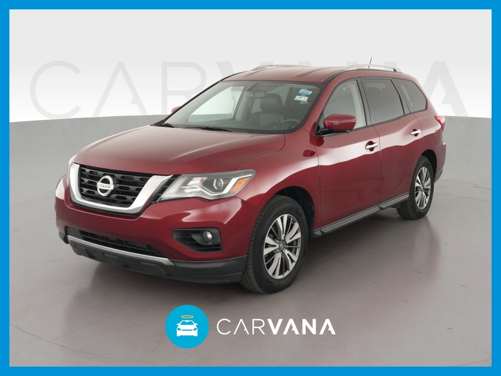 2018 Nissan Pathfinder SL