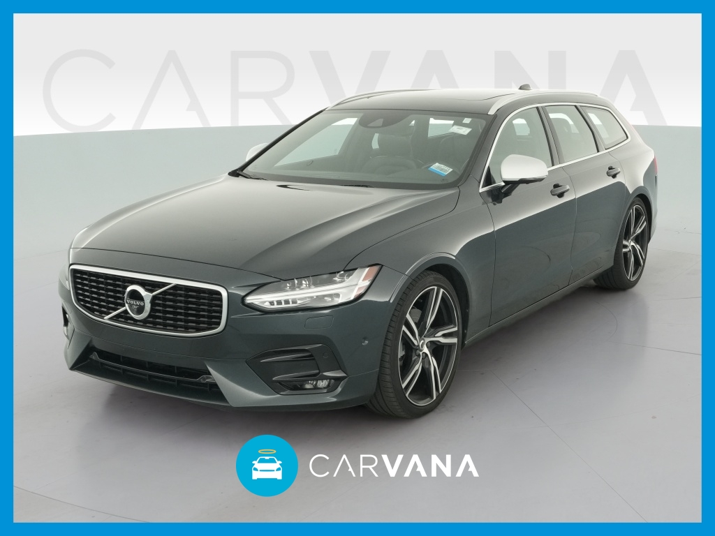2018 Volvo V90 T5 R-Design