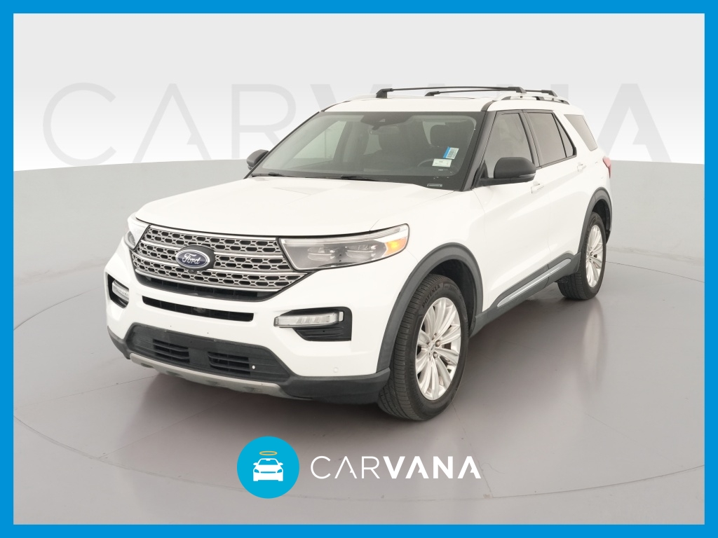 2020 Ford Explorer Hybrid Limited