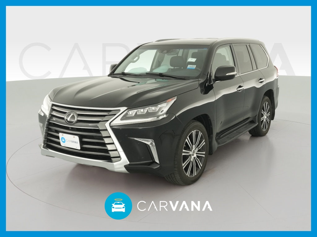 2019 Lexus LX 570 Two-Row