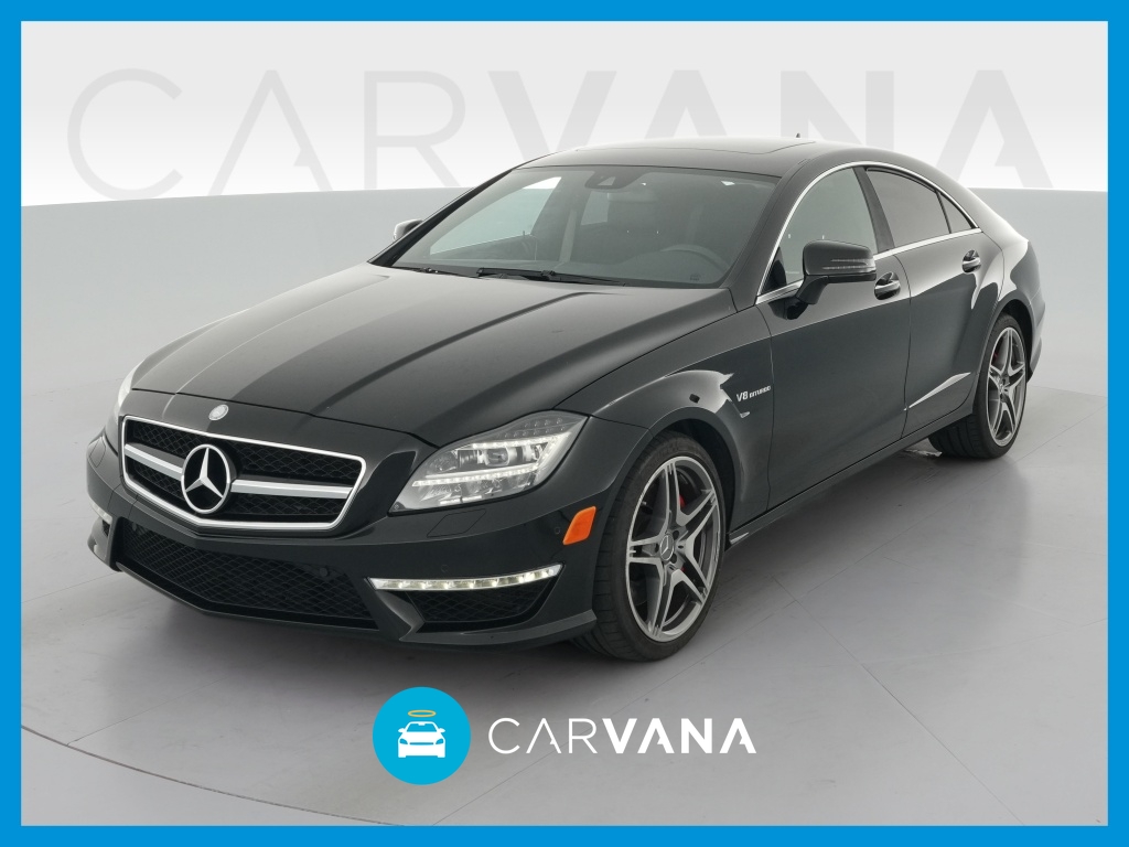 2014 Mercedes-Benz CLS-Class CLS 63 AMG S-Model