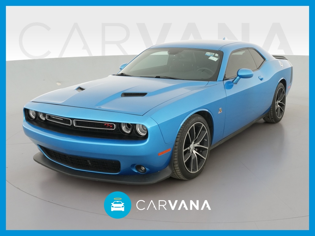 2016 Dodge Challenger R/T Scat Pack