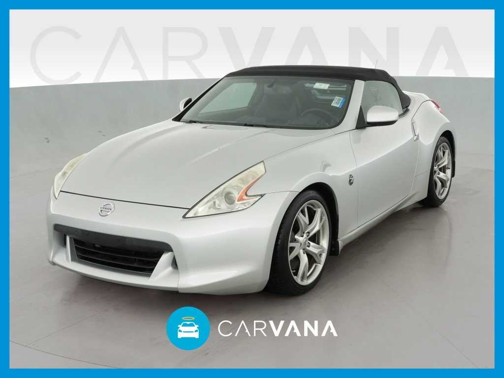 2012 Nissan 370Z Touring