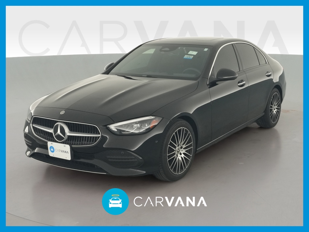 2024 Mercedes-Benz C-Class C 300 4MATIC