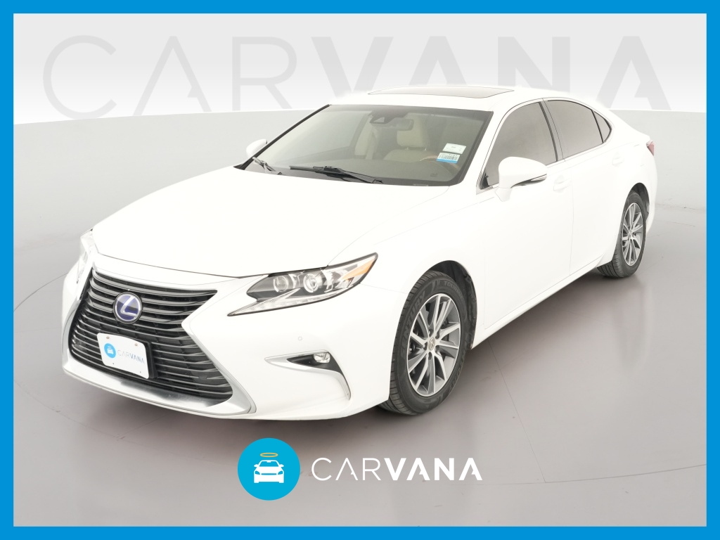 2016 Lexus ES 300h Base