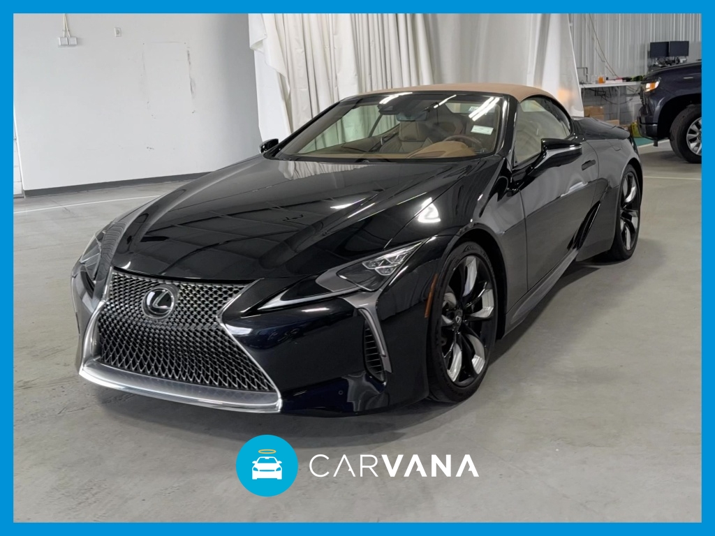 2024 Lexus LC 500 Base
