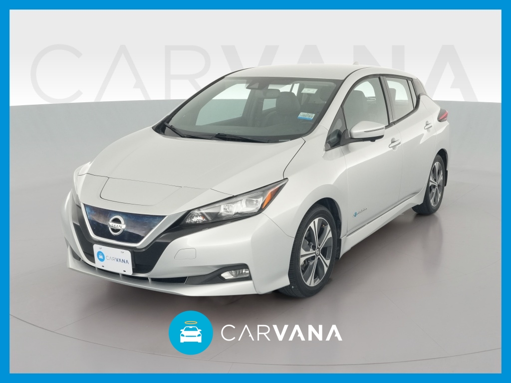 2018 Nissan LEAF SL