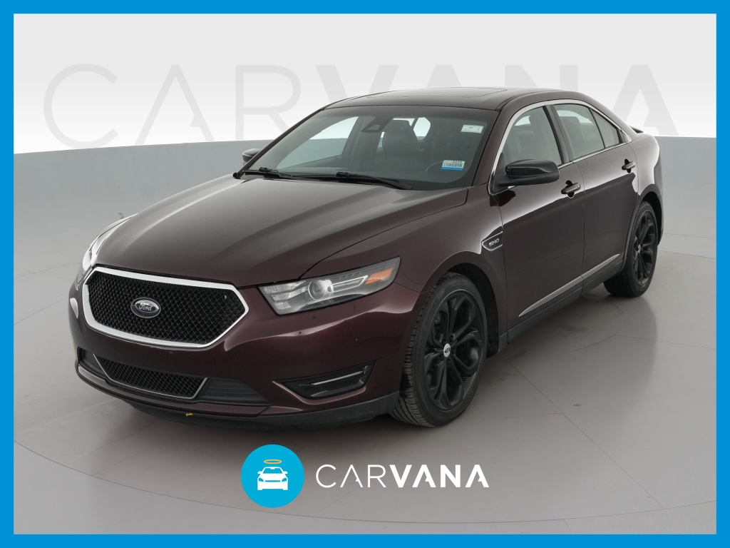 2018 Ford Taurus SHO