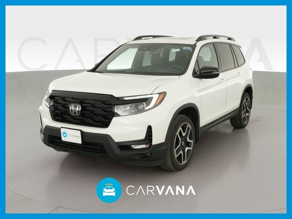 2022 Honda Passport Elite