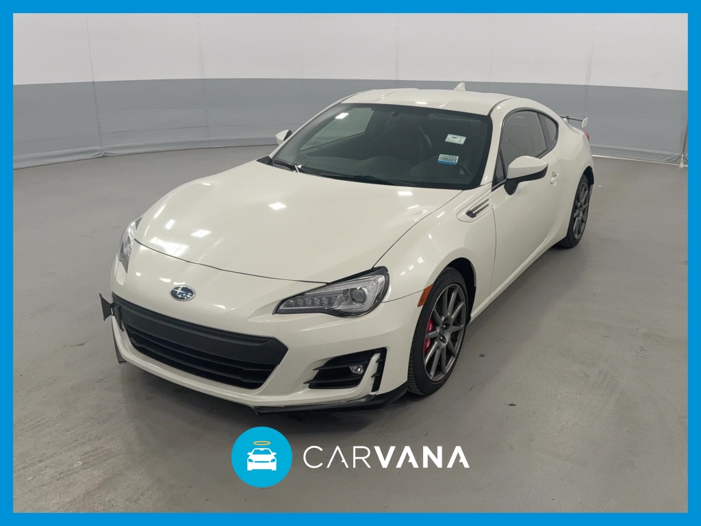 2020 Subaru BRZ Limited