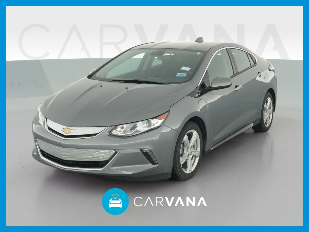 2019 Chevrolet Volt LT