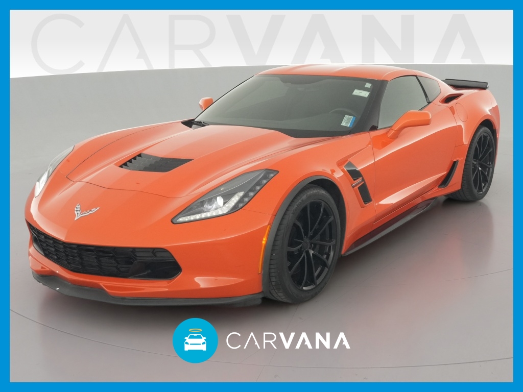 2019 Chevrolet Corvette Grand Sport