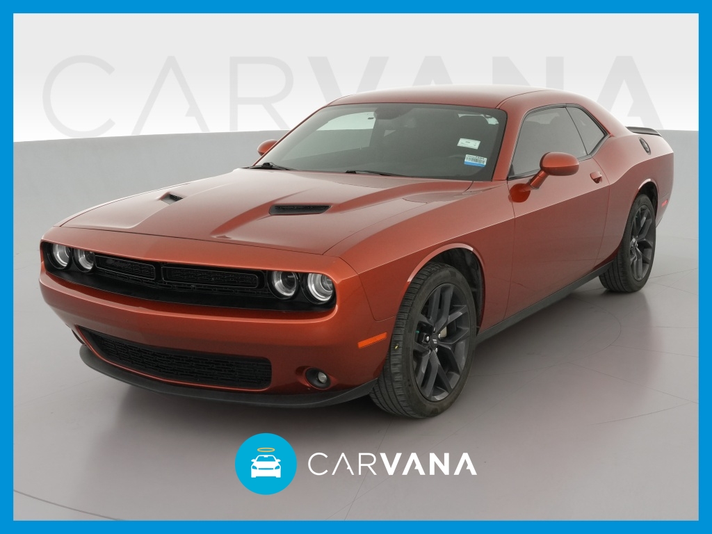2021 Dodge Challenger SXT