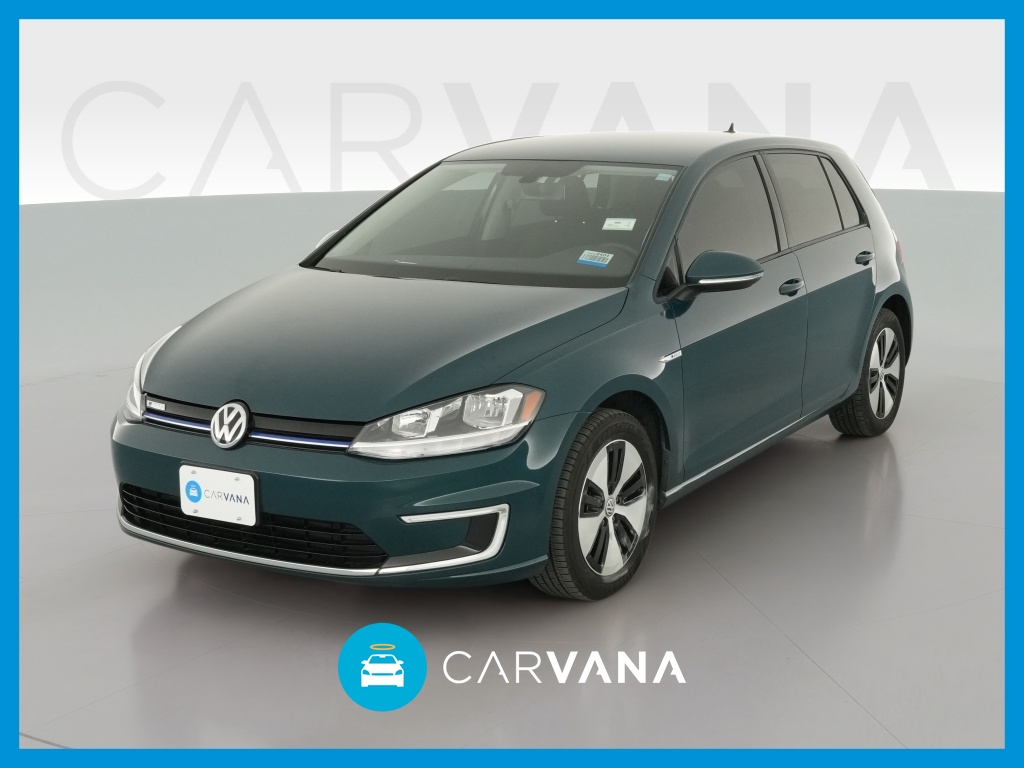 2017 Volkswagen e-Golf SE