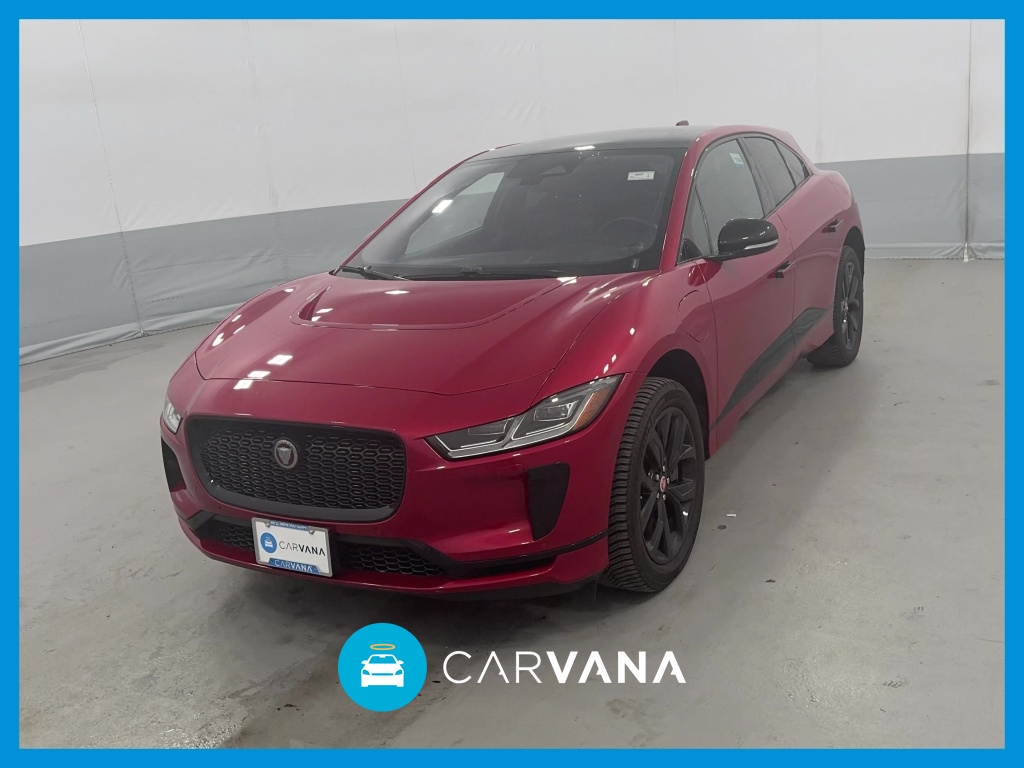 2022 Jaguar I-PACE EV400 HSE