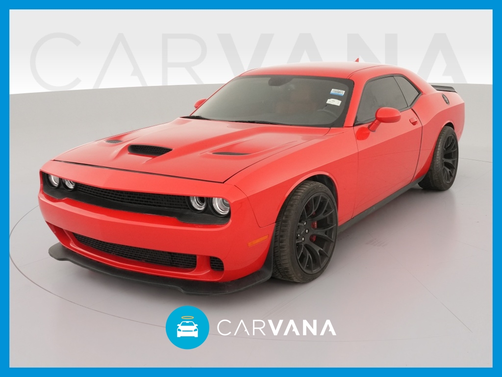 2015 Dodge Challenger SRT Hellcat