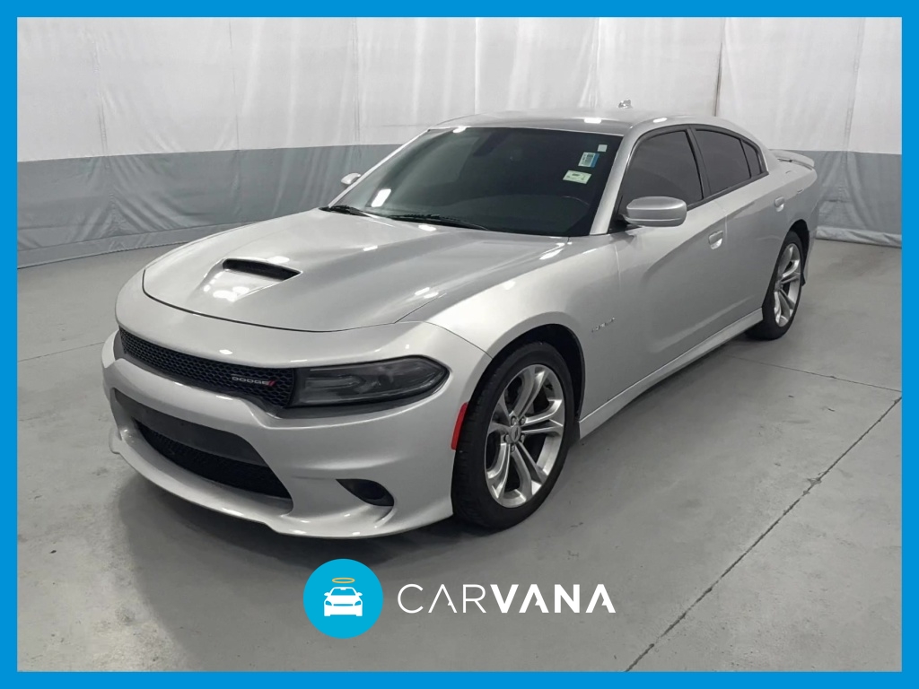 2021 Dodge Charger R/T