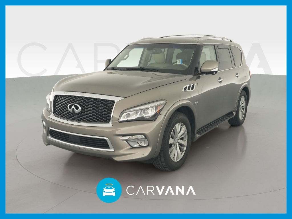 2016 INFINITI QX80