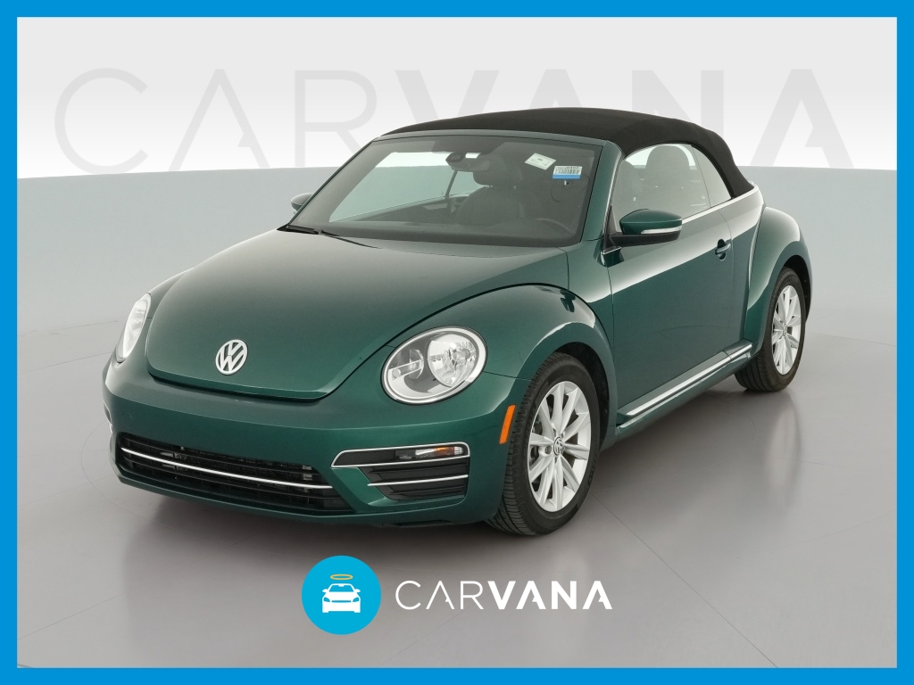 2018 Volkswagen Beetle 2.0T S