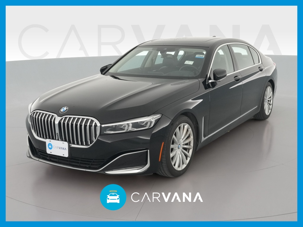 2022 BMW 7 Series 740i