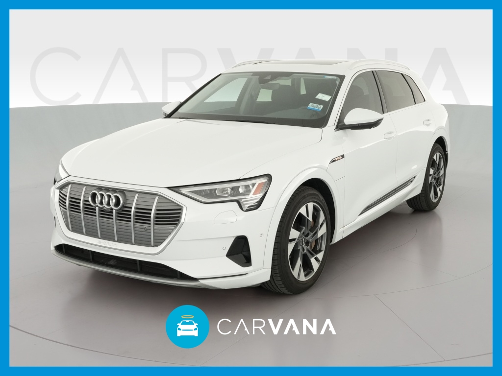 2022 Audi e-tron quattro Premium Plus