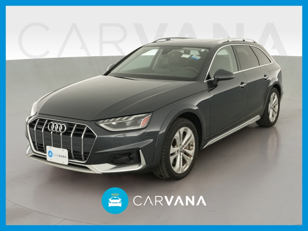 2021 Audi A4 allroad quattro Premium Plus 45 TFSI