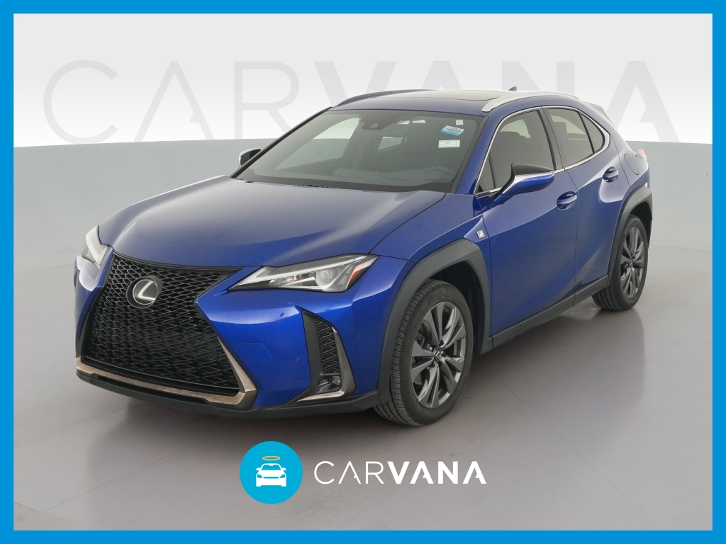 2019 Lexus UX 200 F SPORT