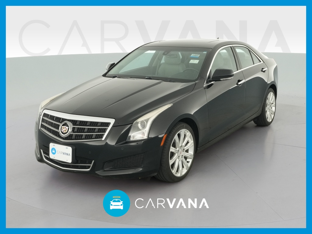 2014 Cadillac ATS 2.0T Luxury