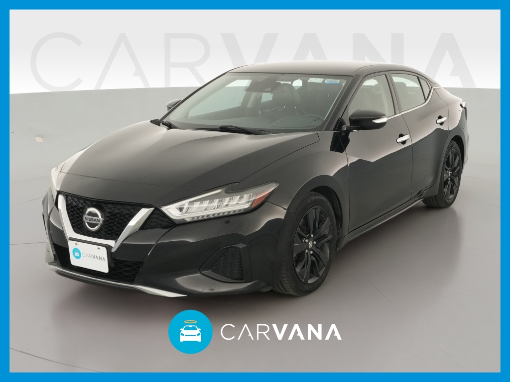 2020 Nissan Maxima 3.5 SV