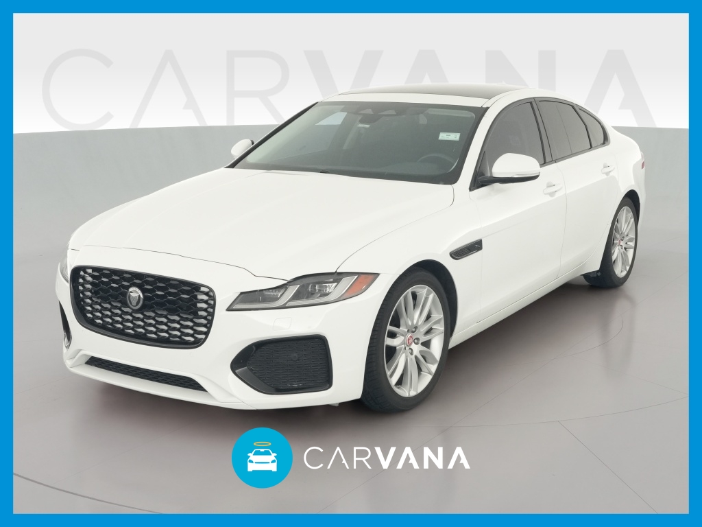 2023 Jaguar XF P250 SE
