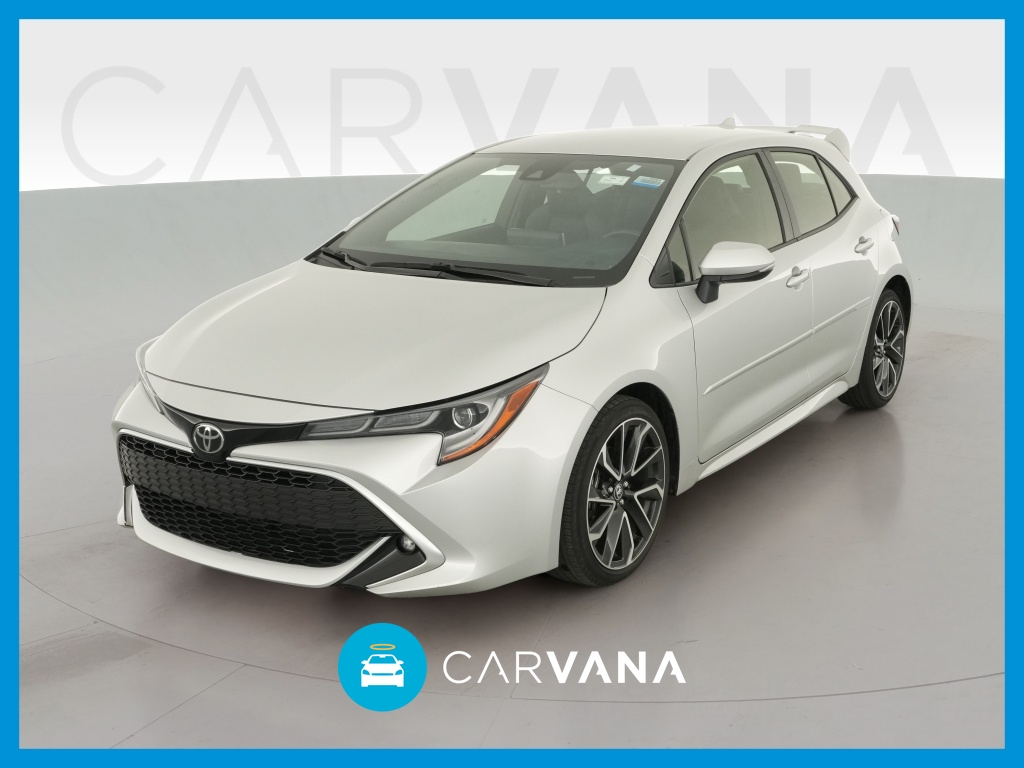2020 Toyota Corolla Hatchback XSE