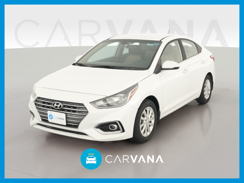 2019 Hyundai Accent SEL