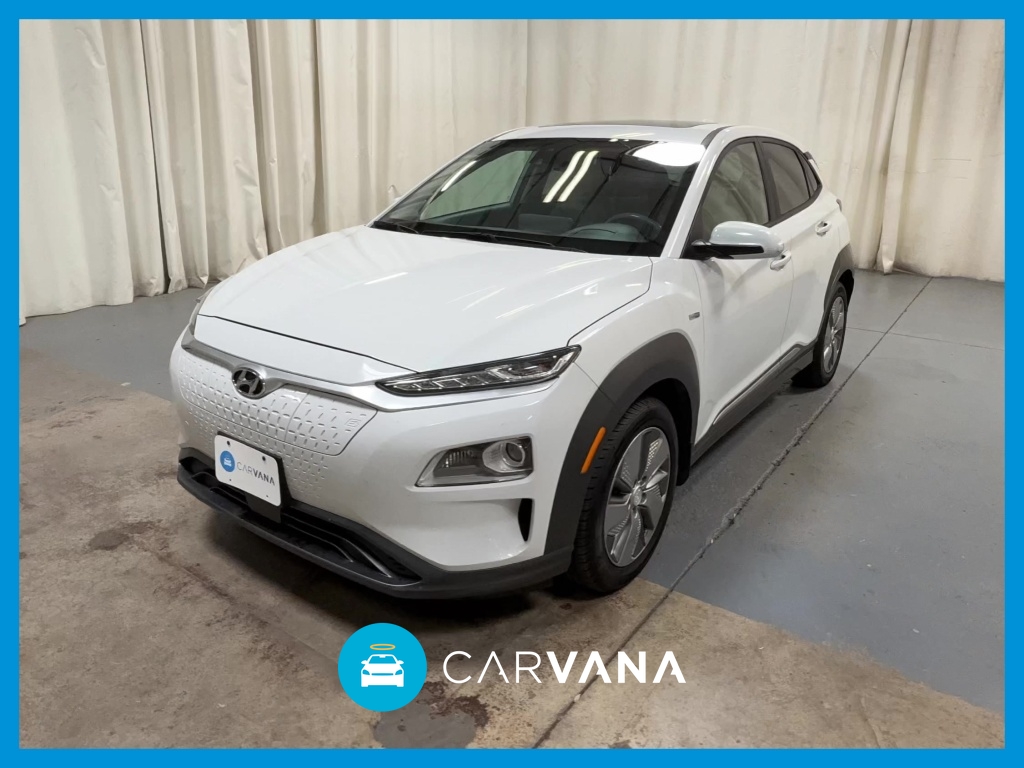 2020 Hyundai Kona Electric Ultimate
