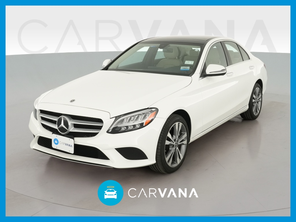 2021 Mercedes-Benz C-Class C 300 4MATIC