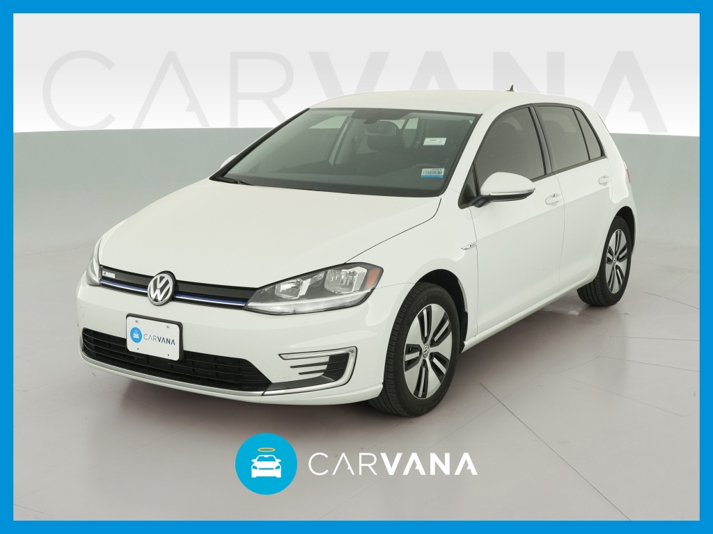 2019 Volkswagen e-Golf SE