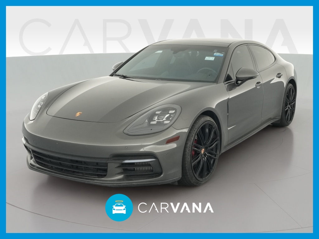 2017 Porsche Panamera 4S