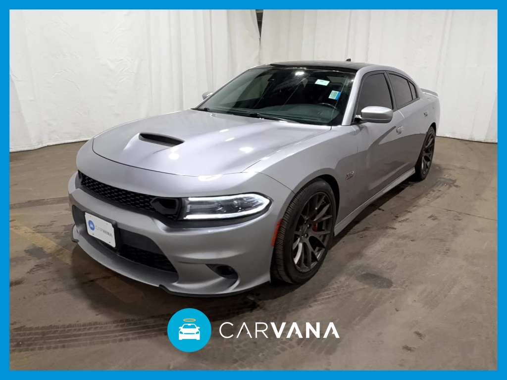 2018 Dodge Charger SRT 392