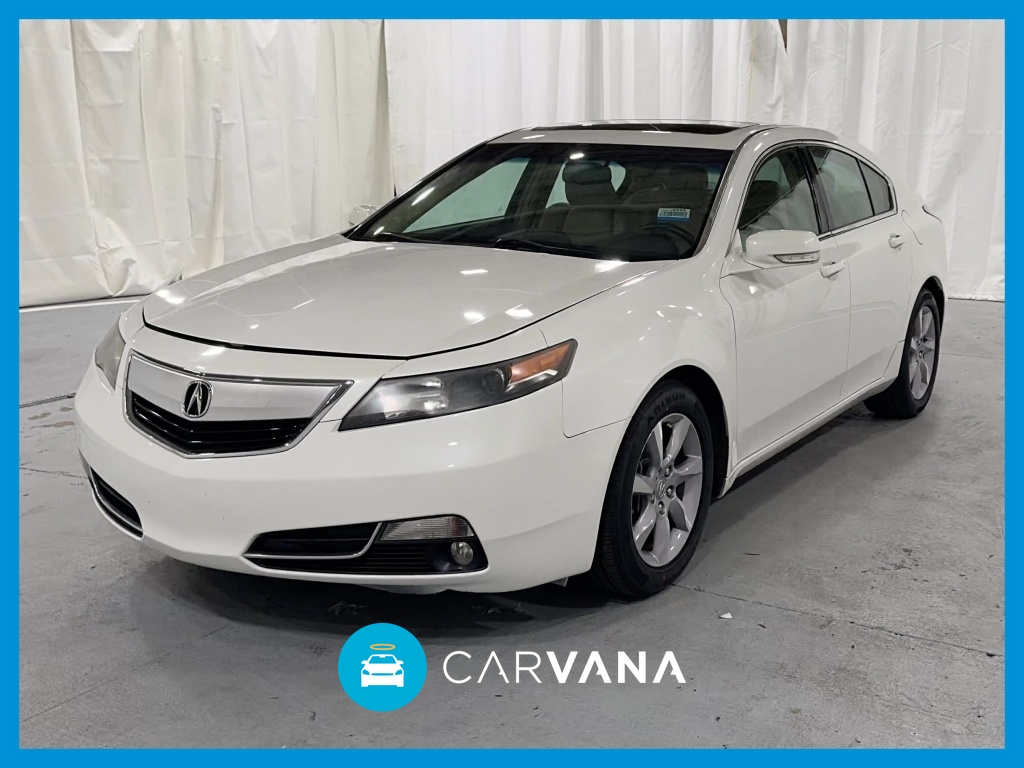 2014 Acura TL Base