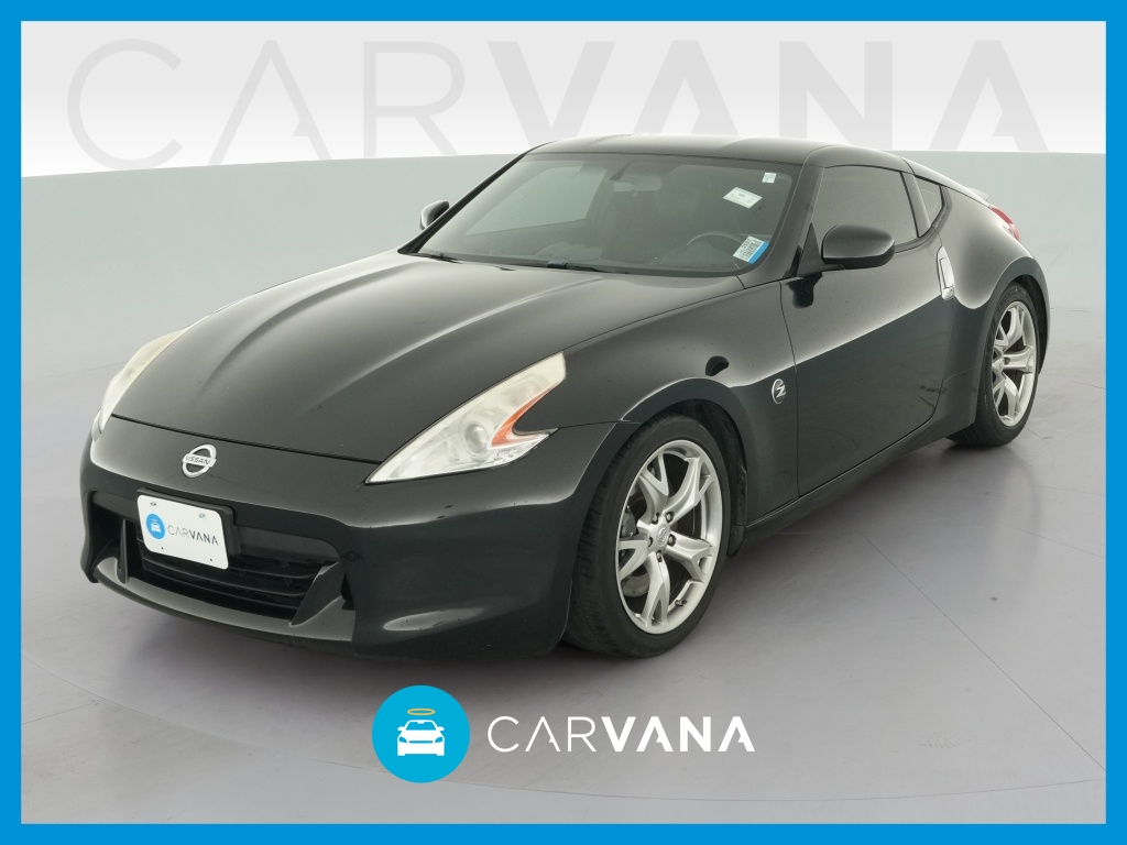 2012 Nissan 370Z Base