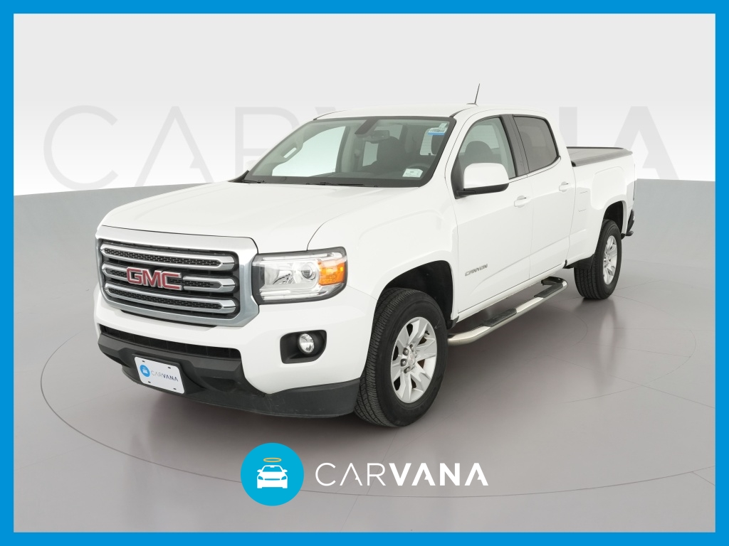 2015 GMC Canyon SLE