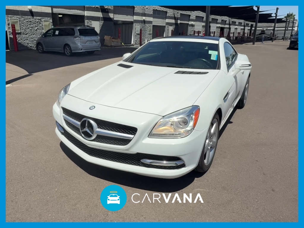 2015 Mercedes-Benz SLK-Class SLK 250