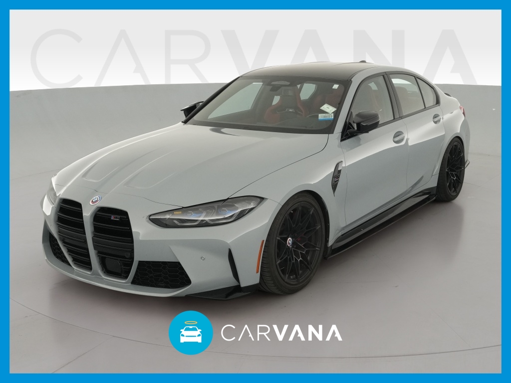 2022 BMW M3 Competition xDrive
