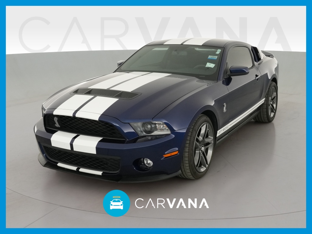 2010 Ford Shelby GT500 Base