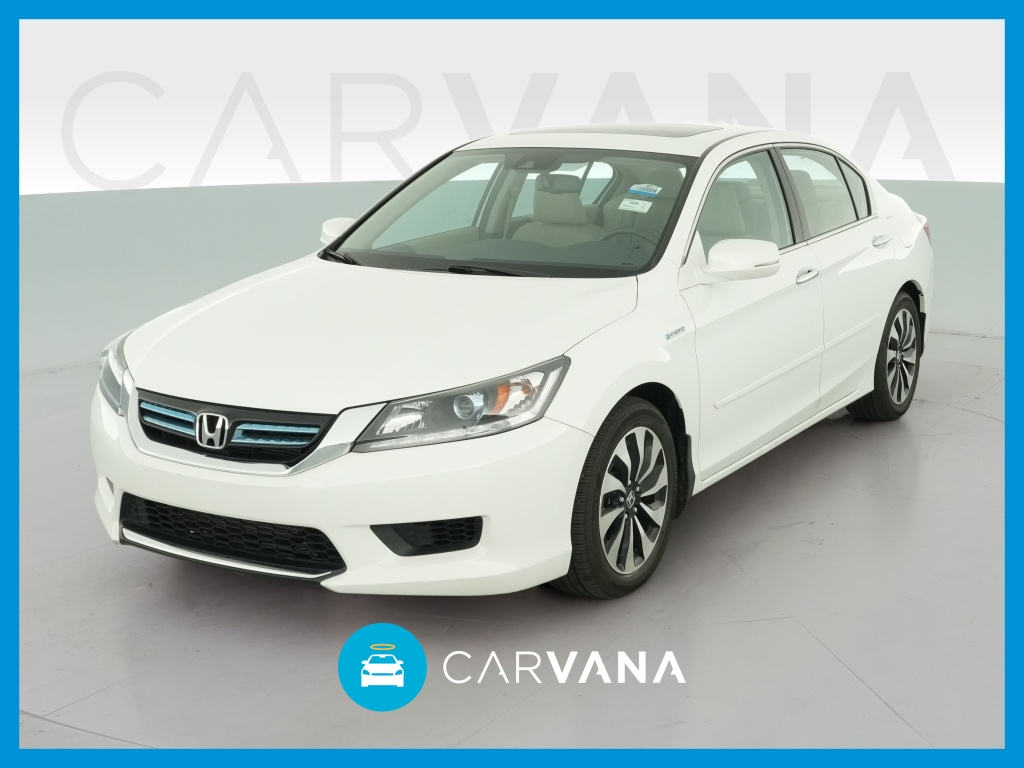 2015 Honda Accord Hybrid EX-L