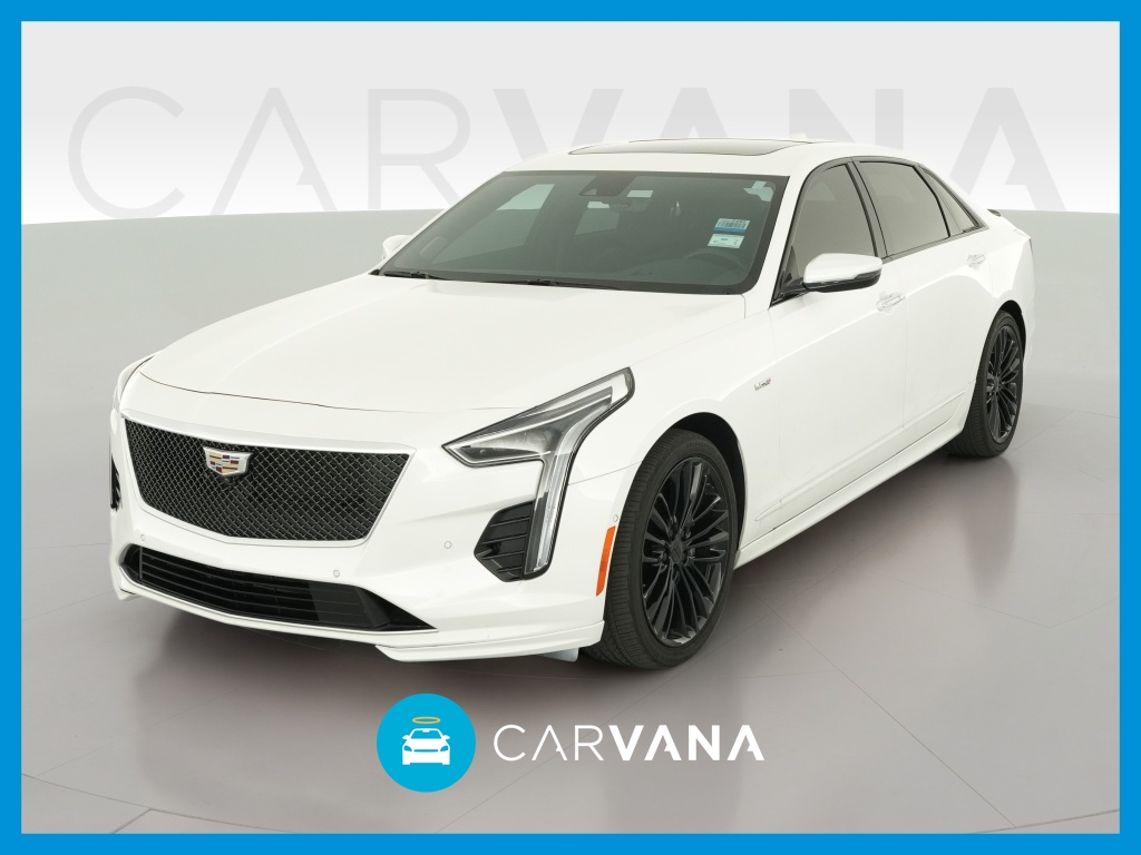 2020 Cadillac CT6-V 4.2TT