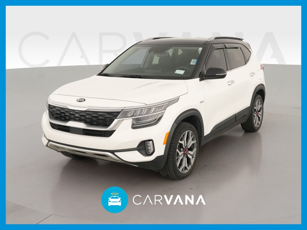 2021 Kia Seltos SX Turbo