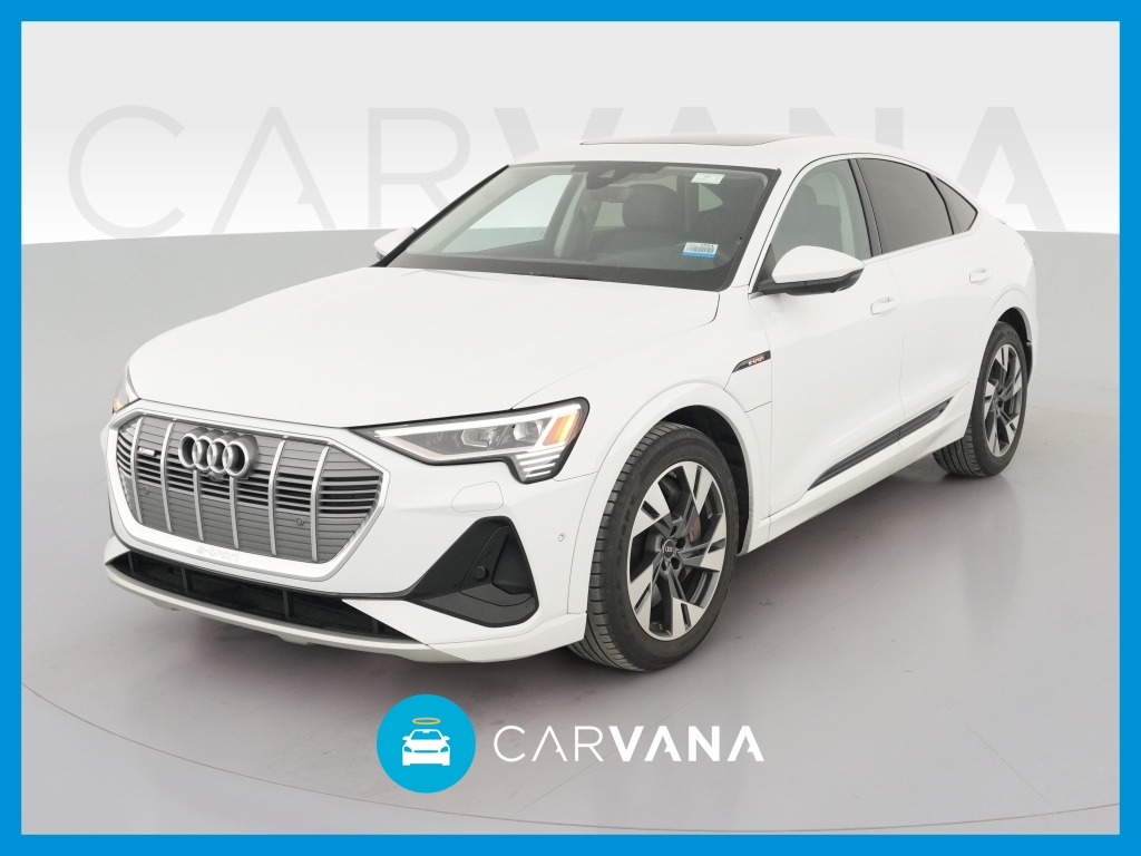 2022 Audi e-tron Sportback quattro Premium Plus S line