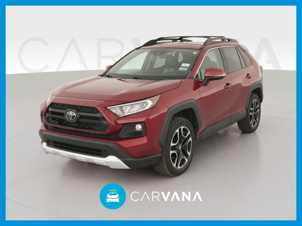 2020 Toyota RAV4 Adventure
