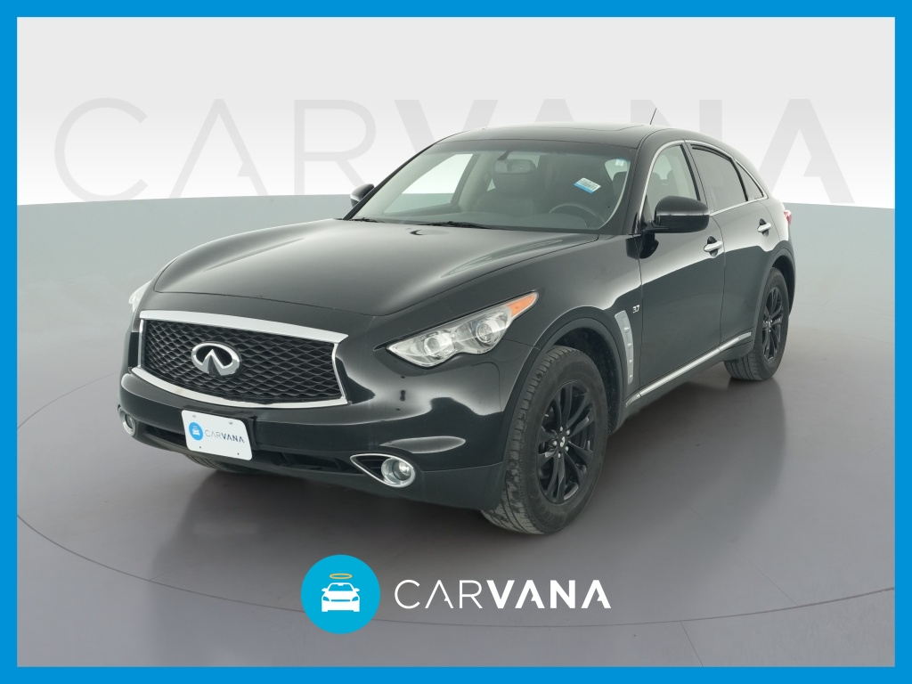 2017 Infiniti QX70 Base